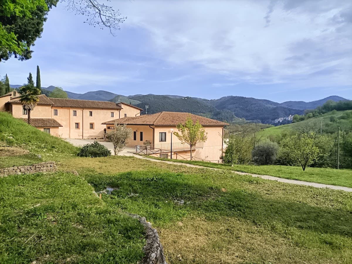 Convento San Bernardino: destination wedding venue in 05030 Montefranco TR, Italy