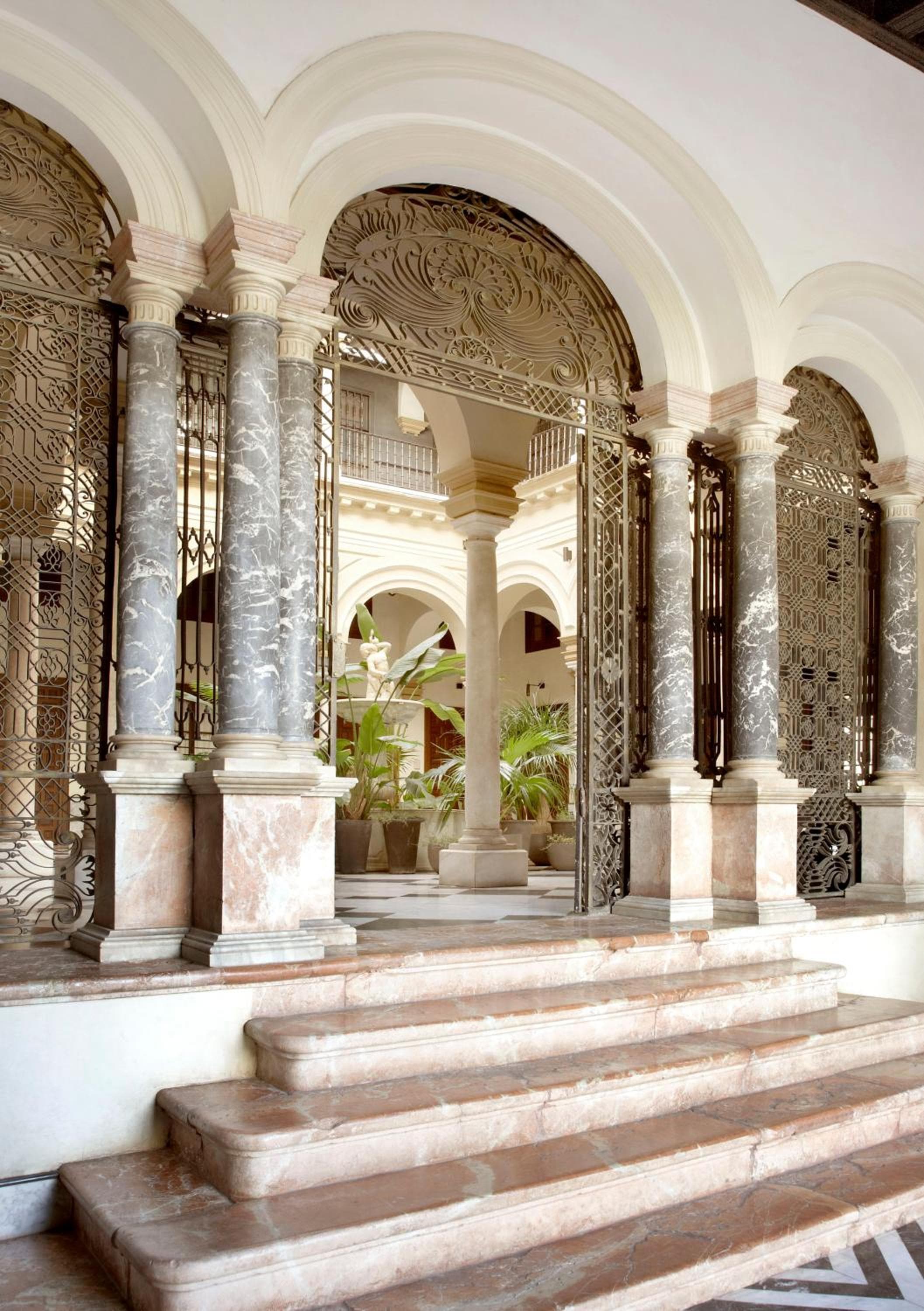 CoolRooms Palacio Villapanés 5 GL, wedding venue in Sevilla, Spain