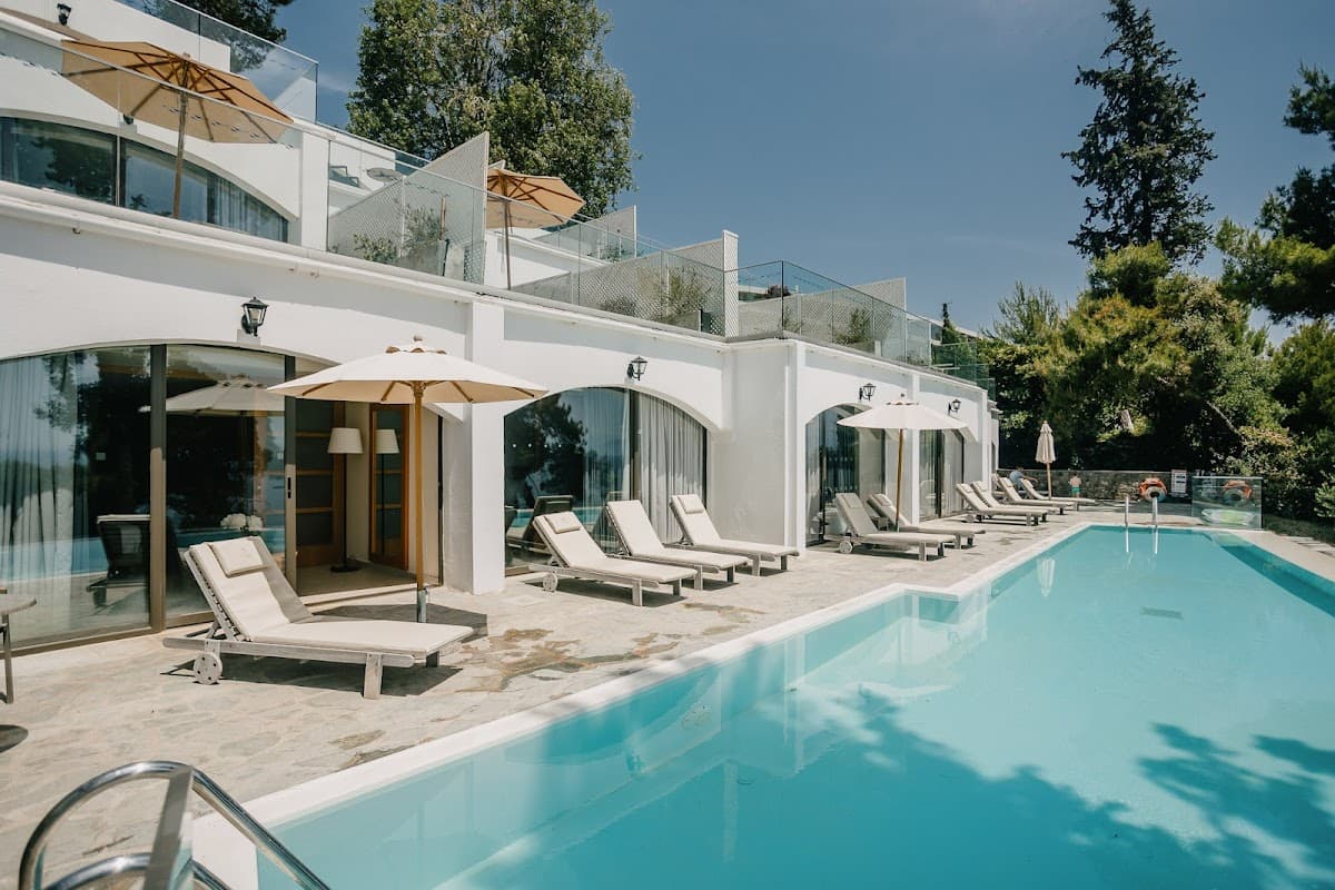 Corfu Holiday Palace: destination wedding venue in Κέρκυρα 491 00, Greece