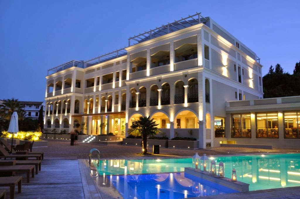 Corfu Mare Boutique Hotel: destination wedding venue in Kerkira 491 00, Greece
