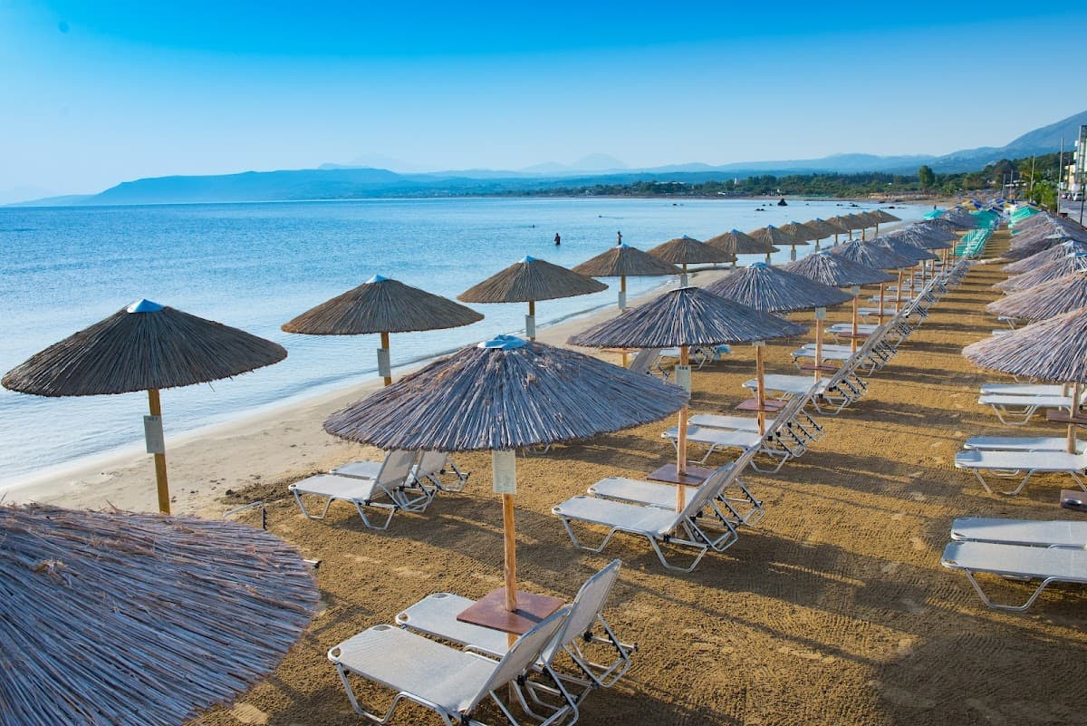 Corissia Beach Hotel — destination wedding venue in Georgioupoli 730 07, Greece