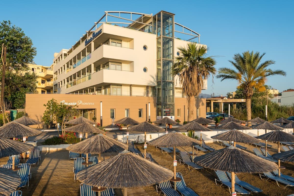 Corissia Princess Hotel — destination wedding venue in Georgioupoli 730 07, Greece