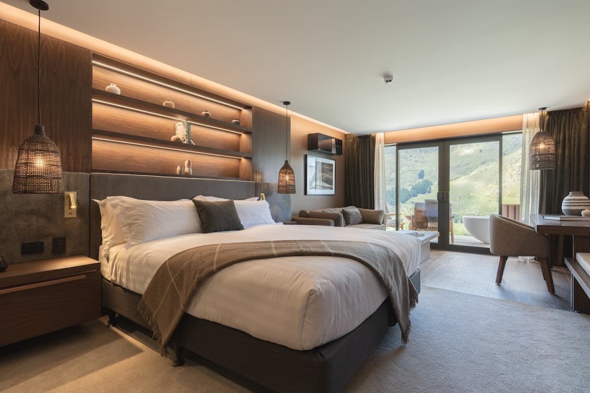 Coronet Ridge Resort: destination wedding venue in Queenstown 9371, New Zealand