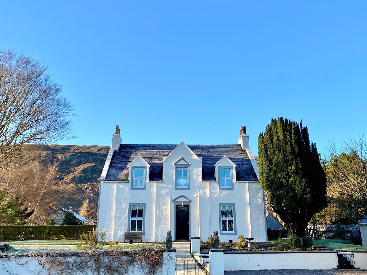 Corriness House: destination wedding venue in Achnasheen IV22 2JU, UK