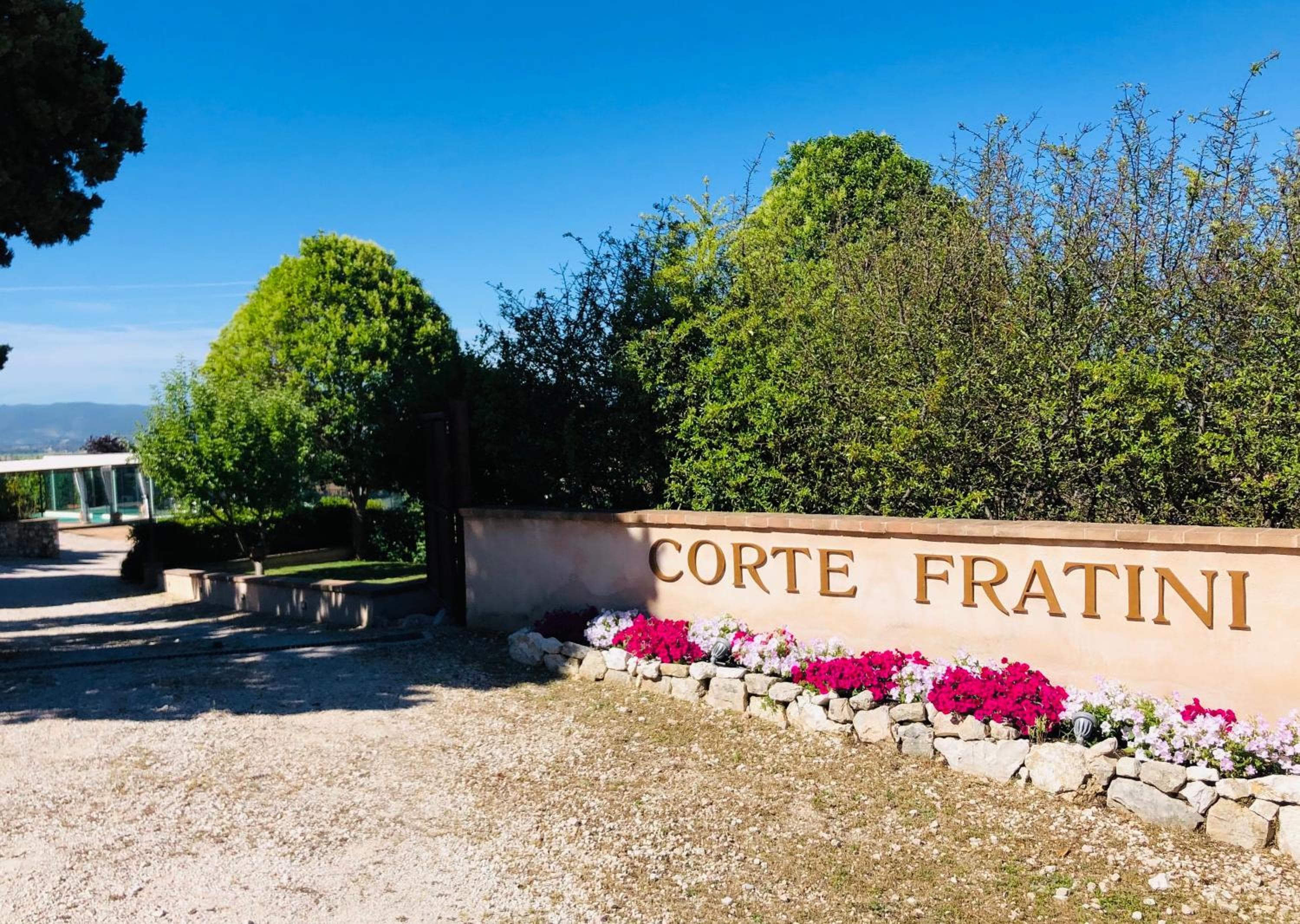 Corte Fratini Appartamenti, wedding venue in Pigge, Italy