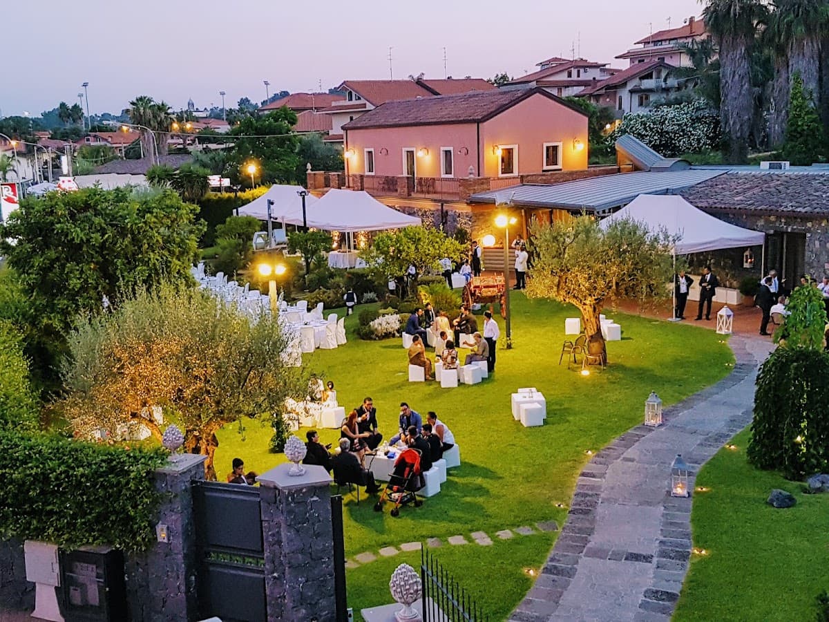 Corte Riggio — destination wedding venue in 95025 Aci Sant'Antonio CT, Italy