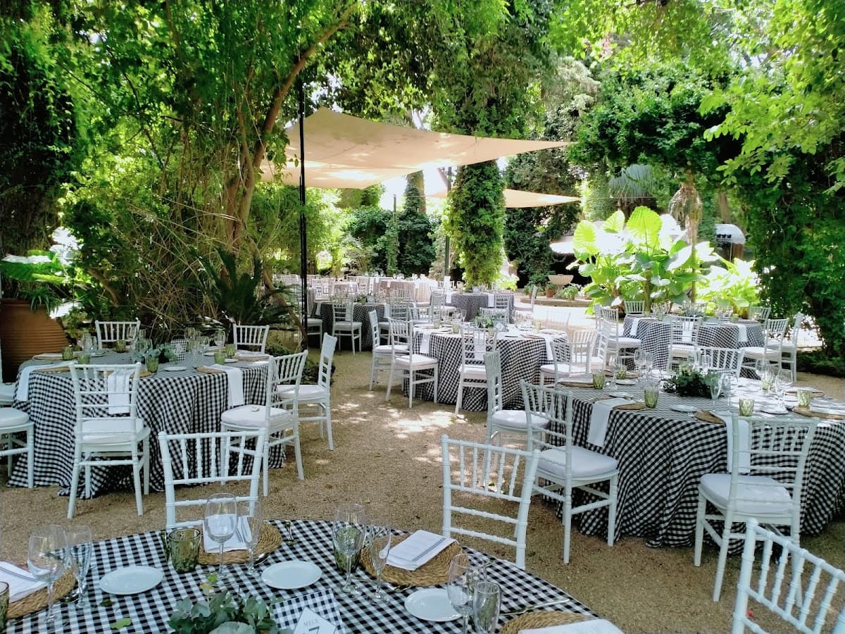 Cortijo la Casita de Madera: destination wedding venue in 29140 Málaga, Spain