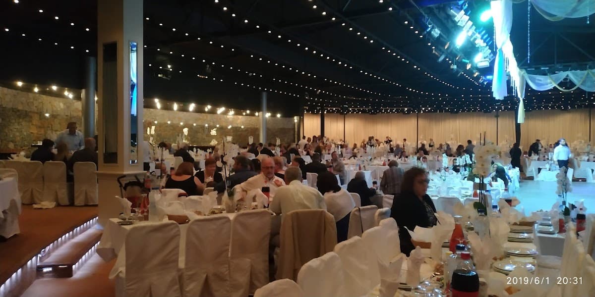 Cosmic center "ESPEROS" — destination wedding venue in Fones 730 07, Greece