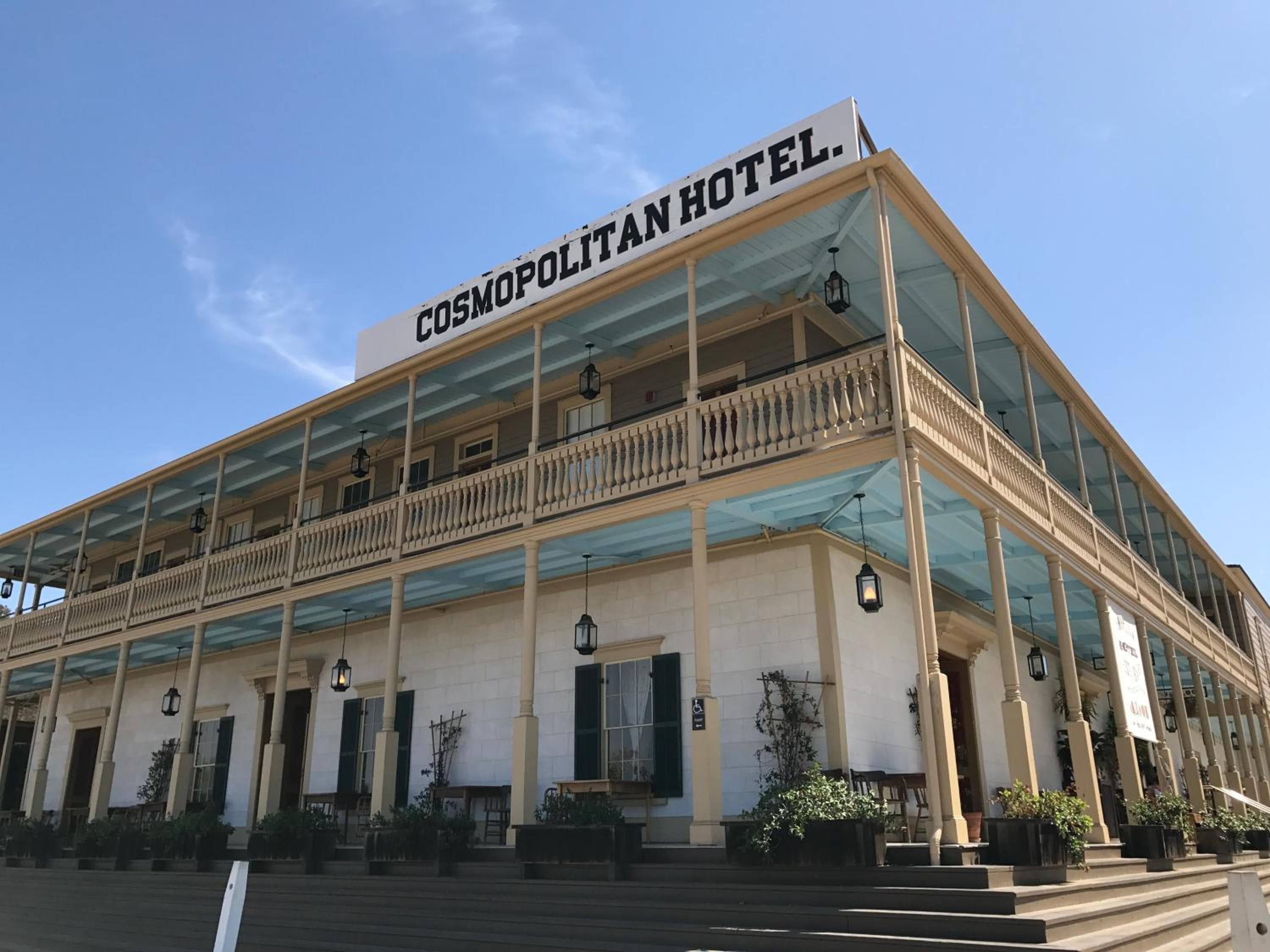 Cosmopolitan Hotel, wedding venue in San Diego, United States