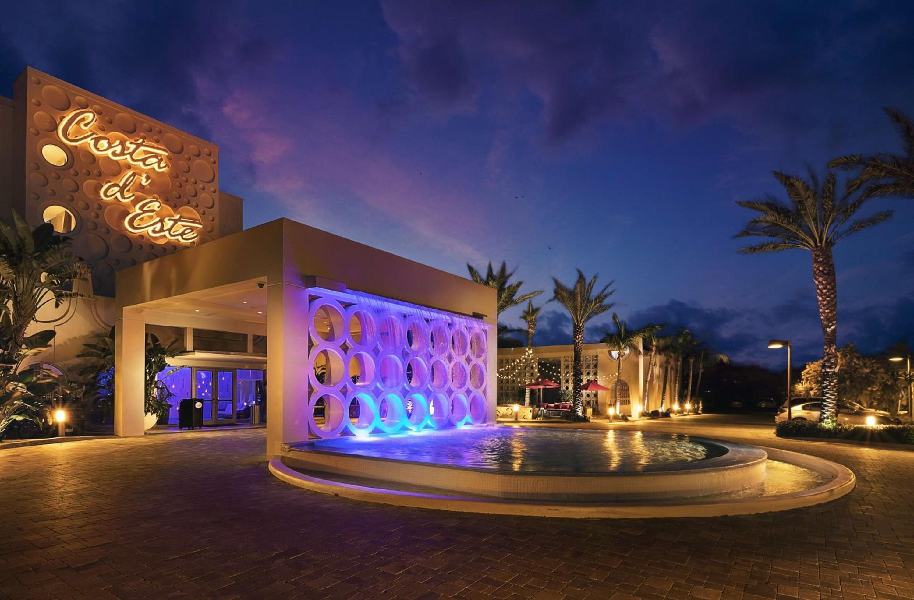 Costa d'Este Beach Resort & Spa, wedding venue in Vero Beach, United States