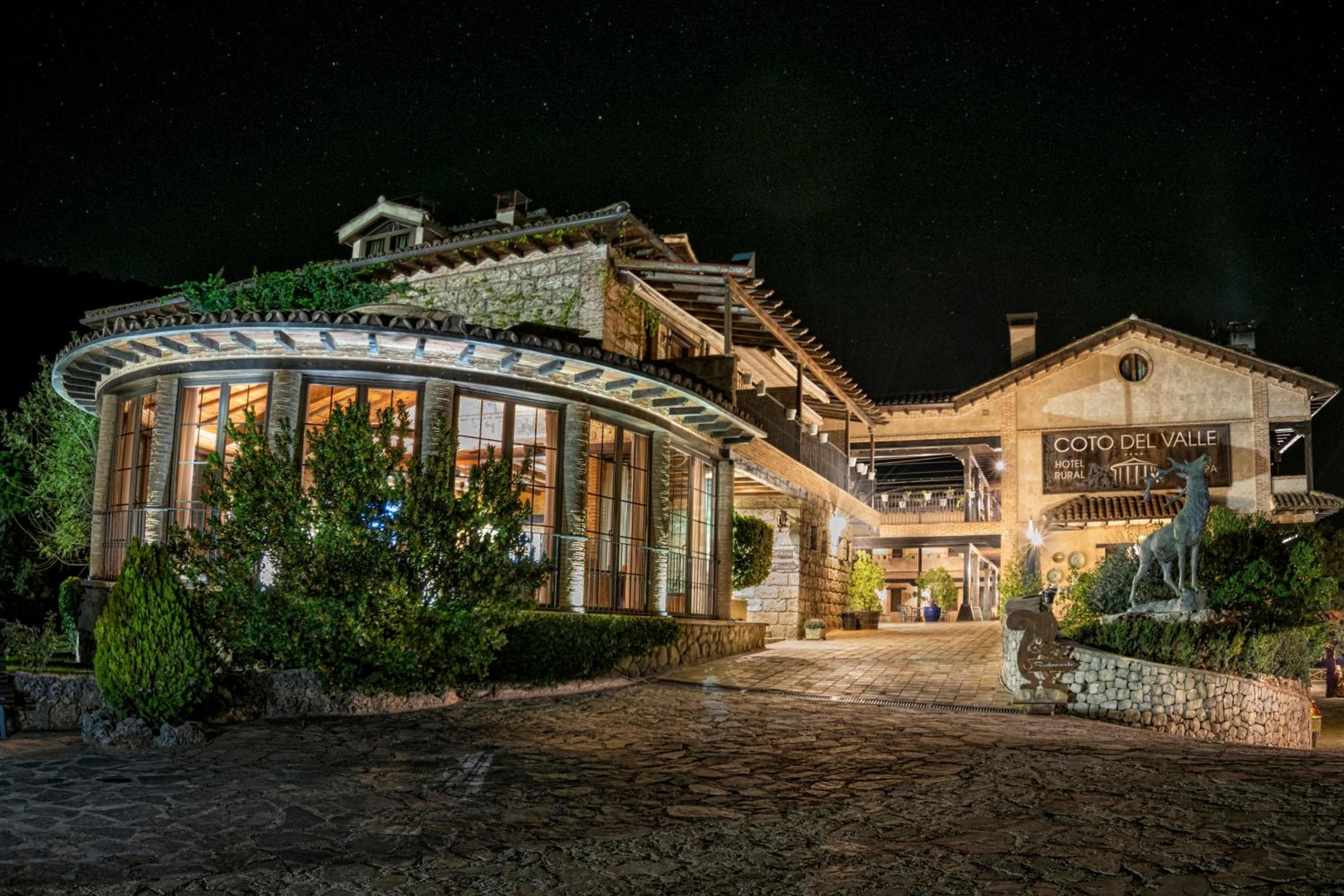 Coto del Valle de Cazorla, wedding venue in Cazorla, Spain