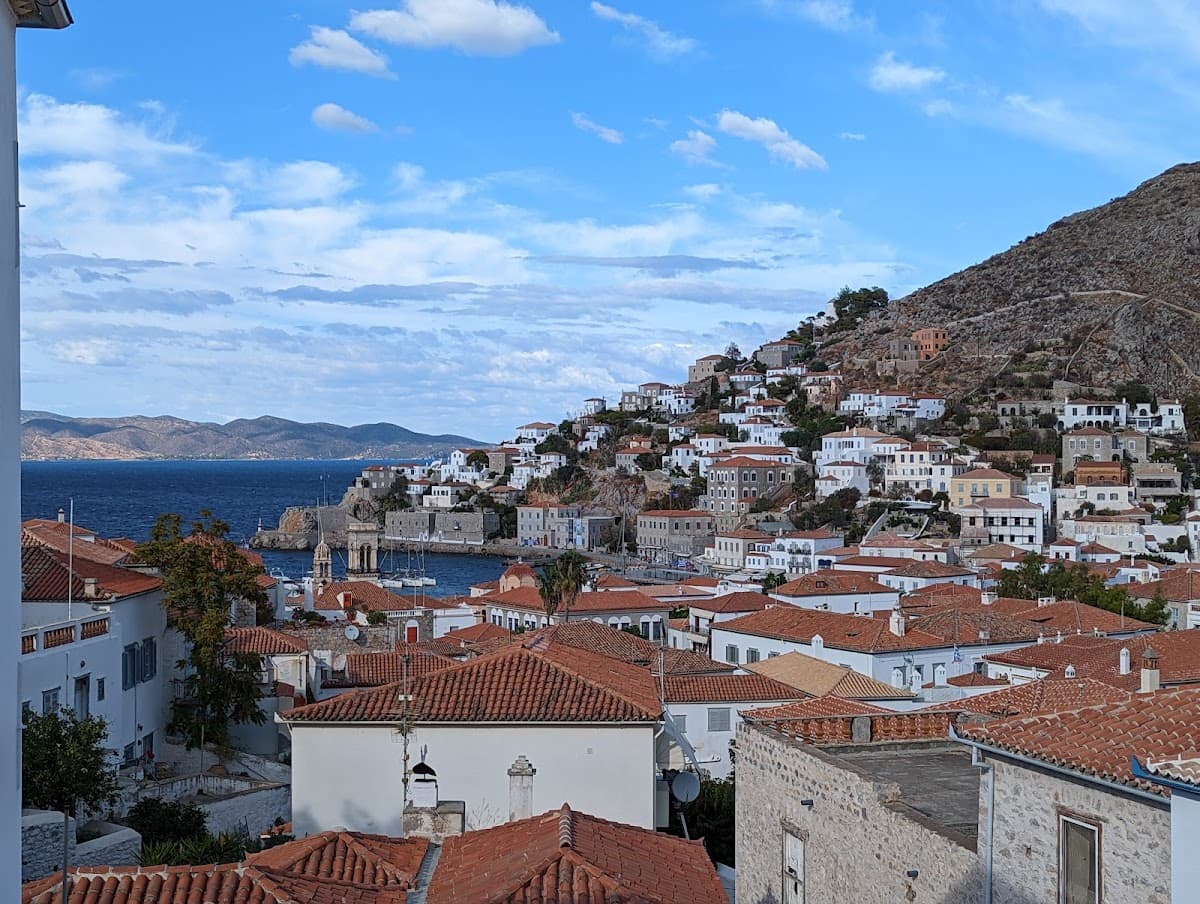 Cotommatae Hydra 1810 — destination wedding venue in Idra 180 40, Greece