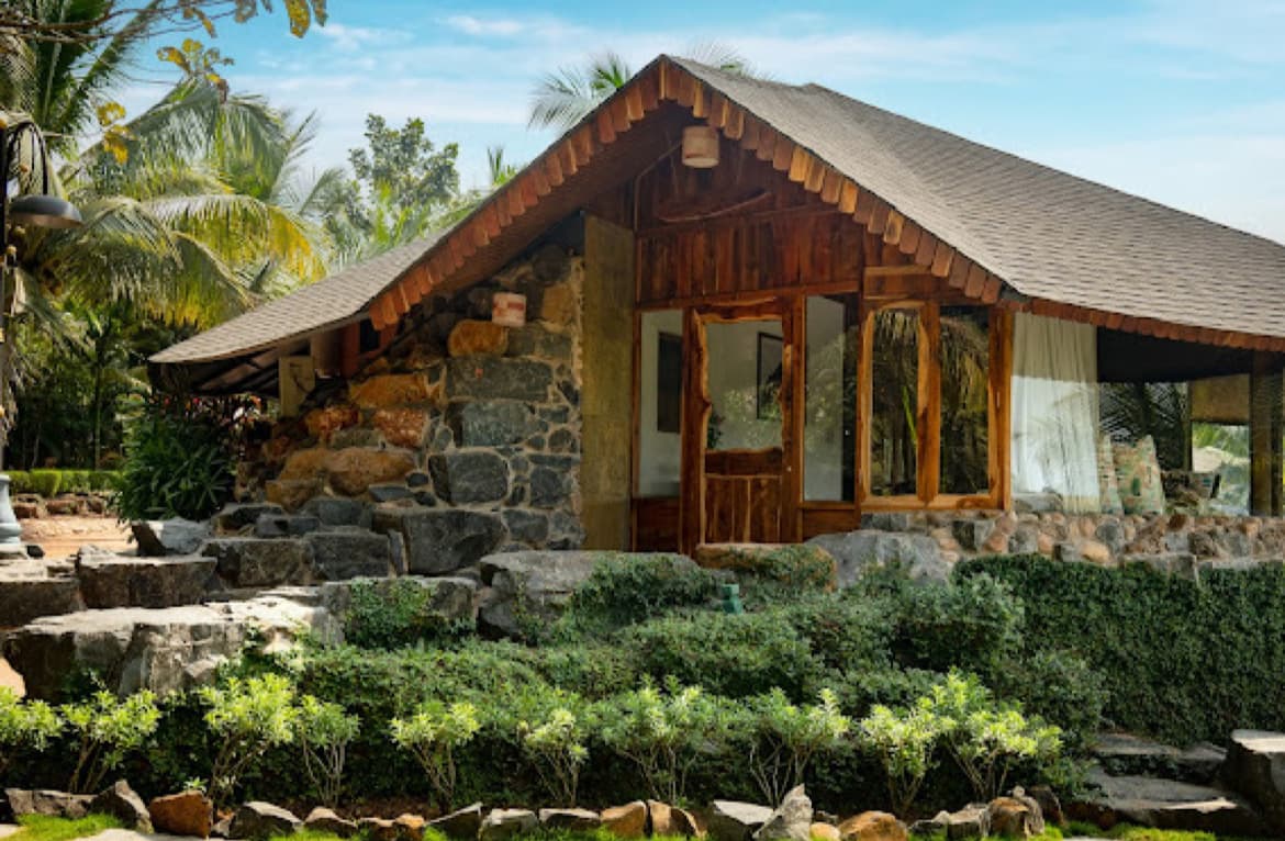 Cottages, Eden Farms, Goa, amã Stays & Trails — destination wedding venue in Goa 403703, India