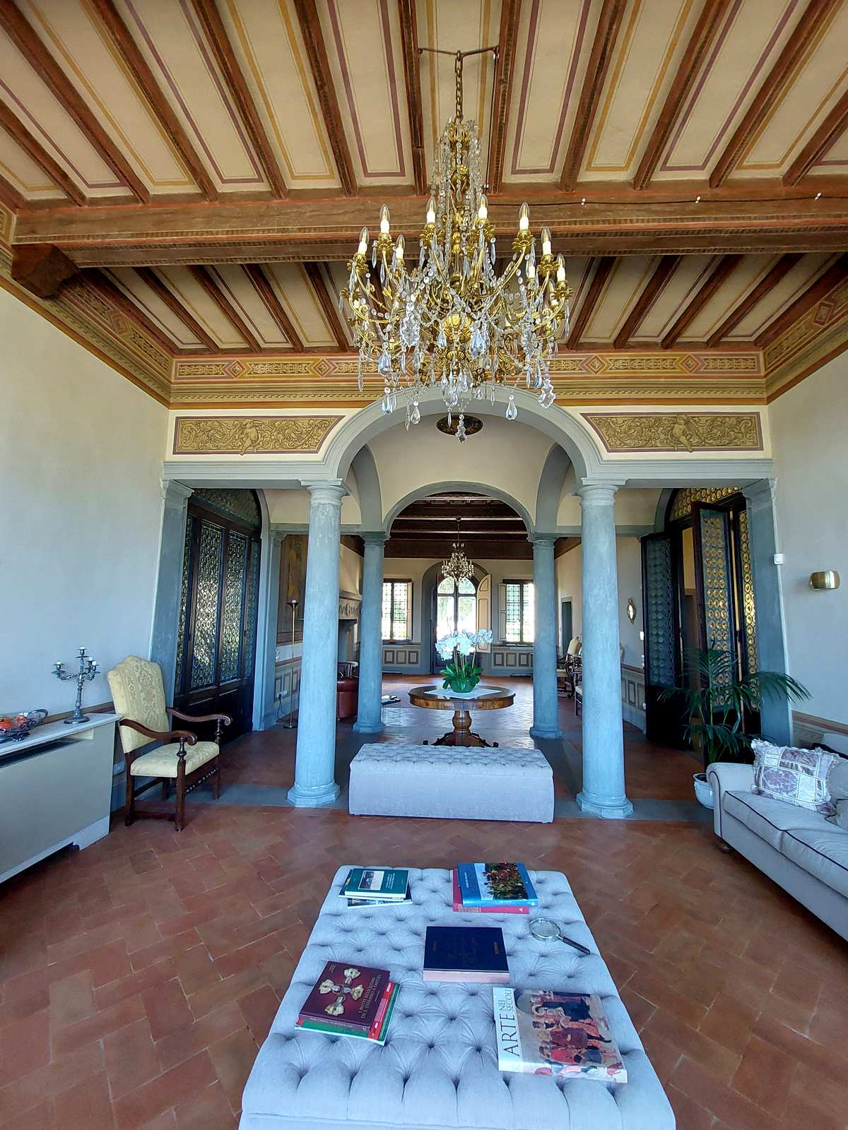 Country B&B Villa di Corniola: destination wedding venue in Empoli, Italy