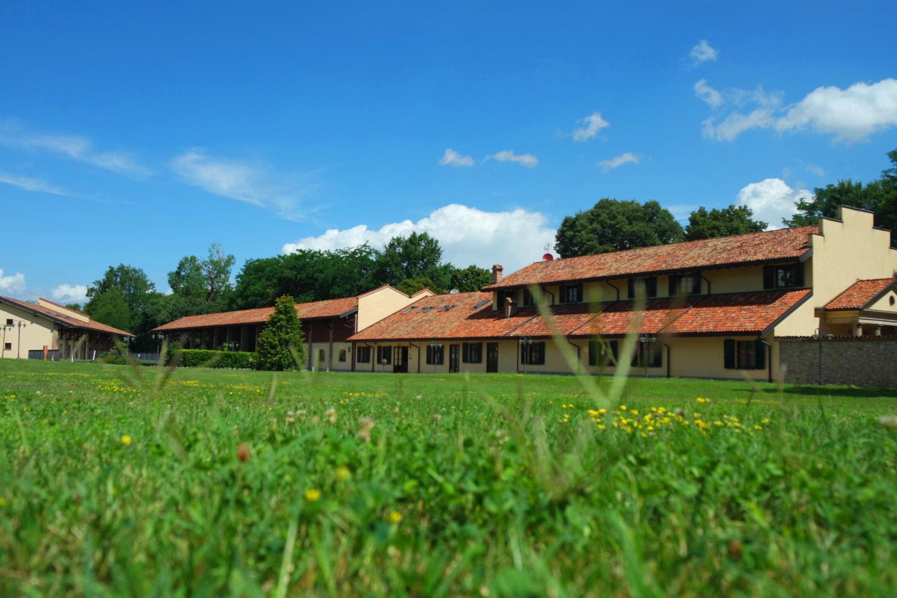Country Hotel Castelbarco, wedding venue in Vaprio d'Adda, Italy