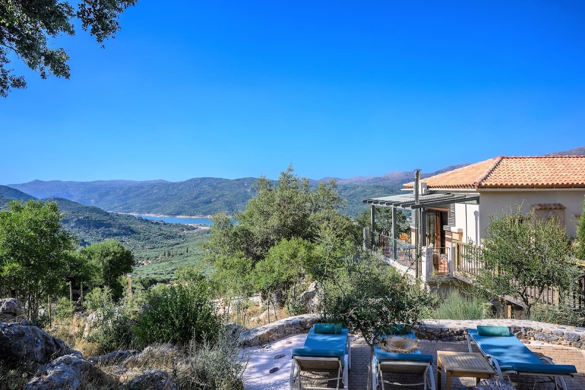 Country Hotel Velani — destination wedding venue in Avdou 700 05, Greece