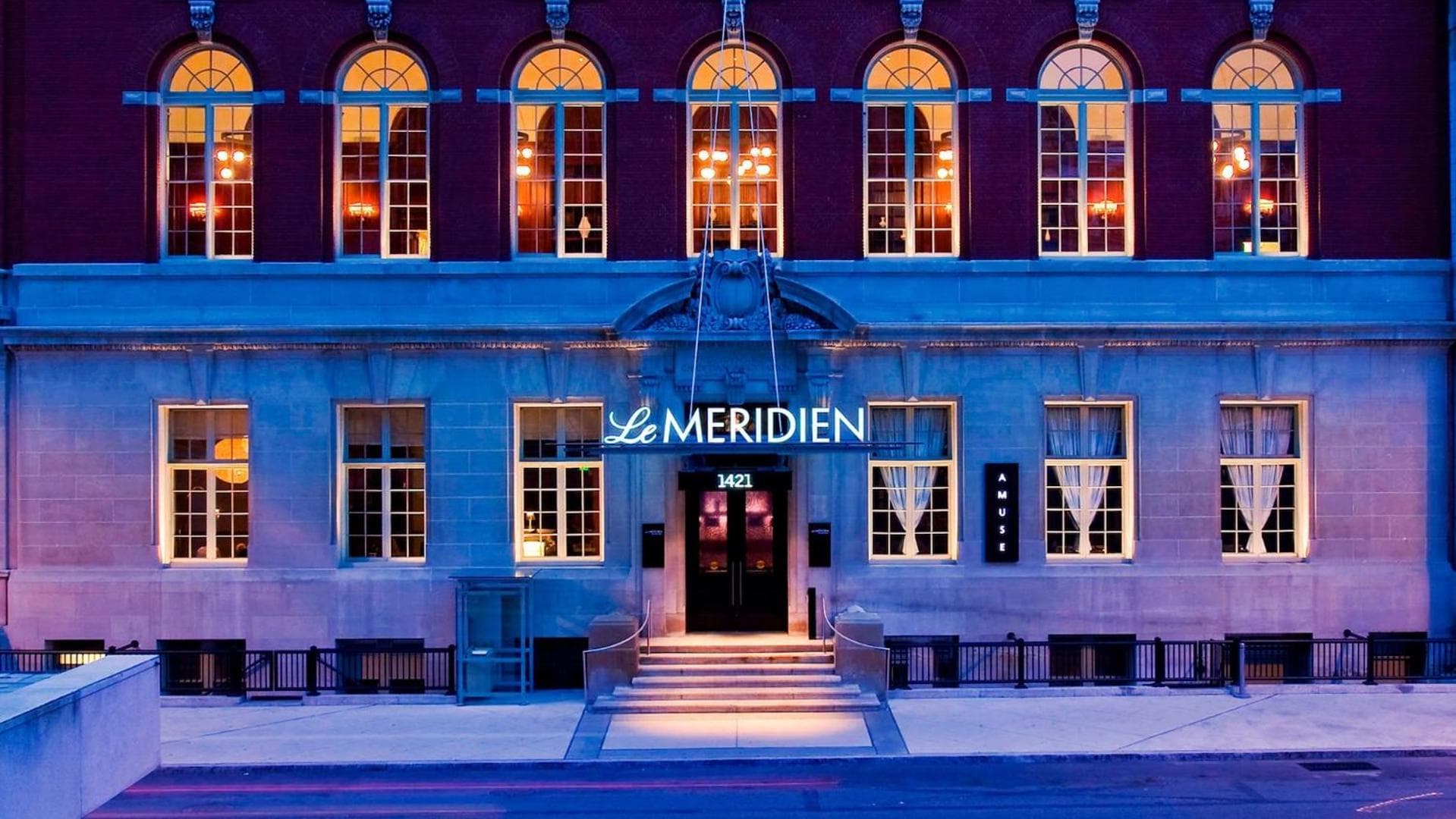 Courtyard by Marriott Philadelphia Downtown, wedding venue in Philadelphia, United States