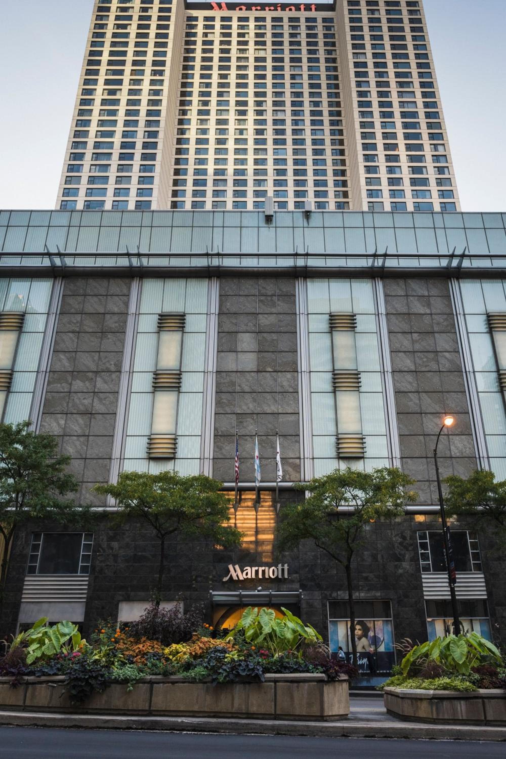 Courtyard Chicago Downtown/Magnificent Mile, wedding venue in Chicago, United States