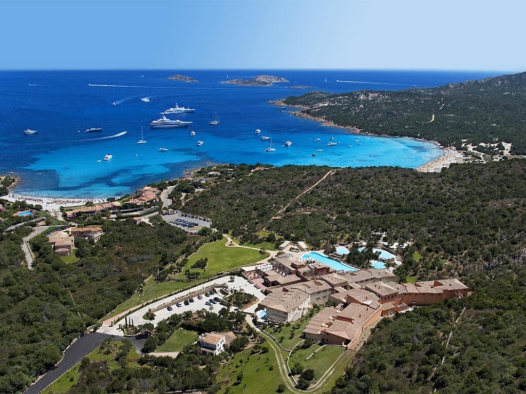 CPH | Pevero Hotel — destination wedding venue in 07021 Porto Cervo OT, Italy