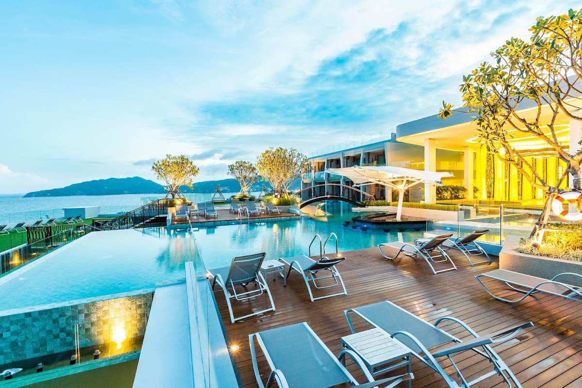 Crest Resort and Pool Villas Phuket, destination wedding venue in Chang Wat Phuket 83150, Thailand