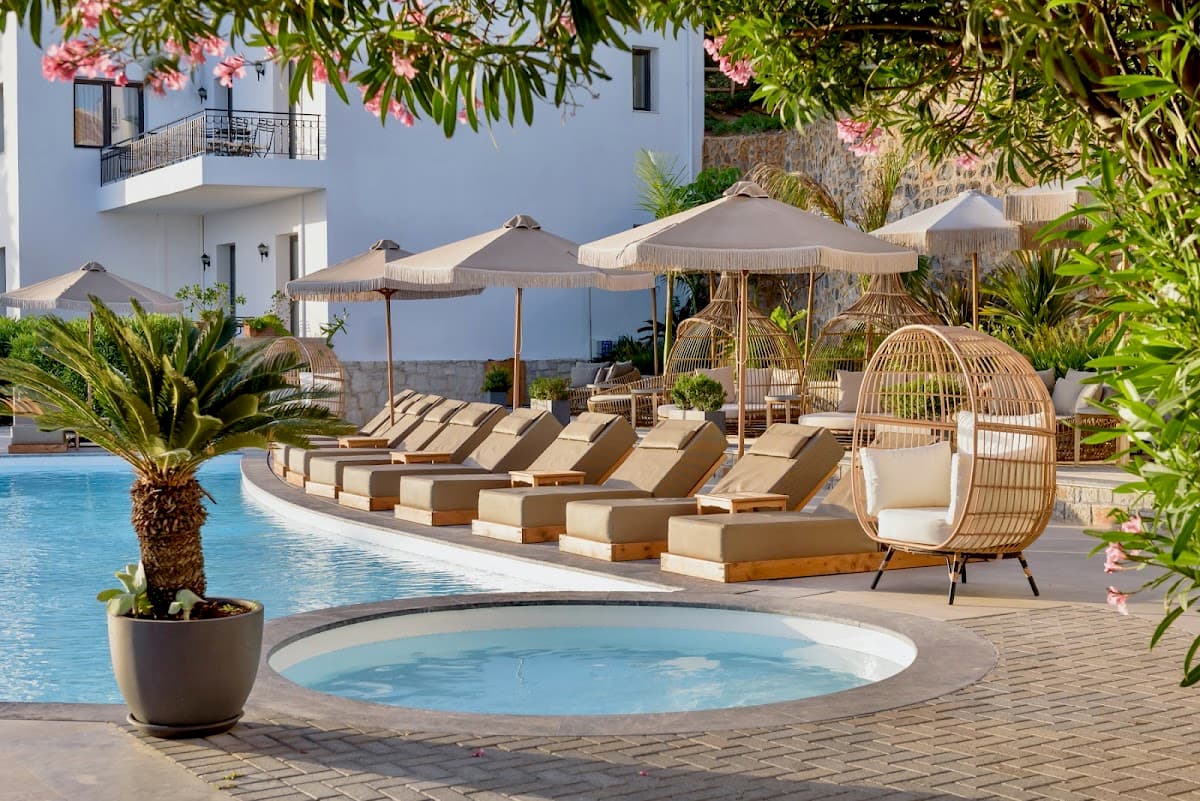 Creta Blue Boutique Hotel & Suites: destination wedding venue in Κουτουλουφάρι 700 14, Greece
