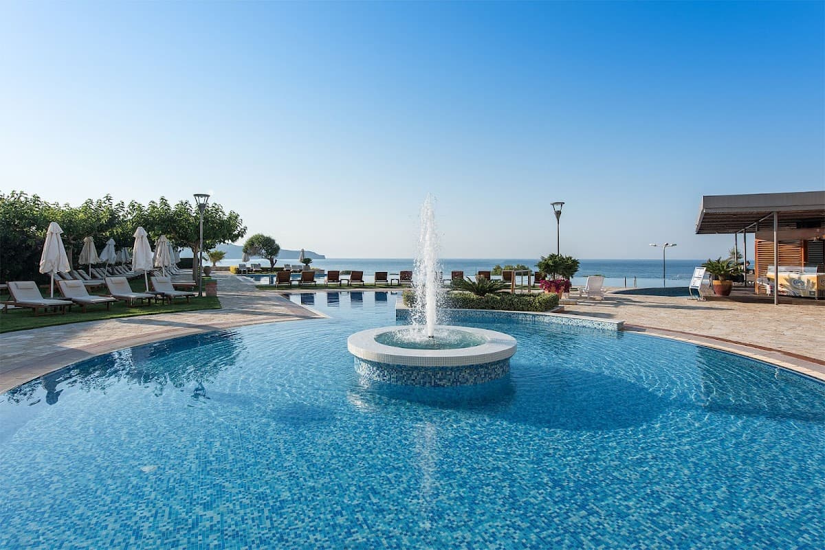 Cretan Dream Resort & Spa: destination wedding venue in Chania 731 10, Greece