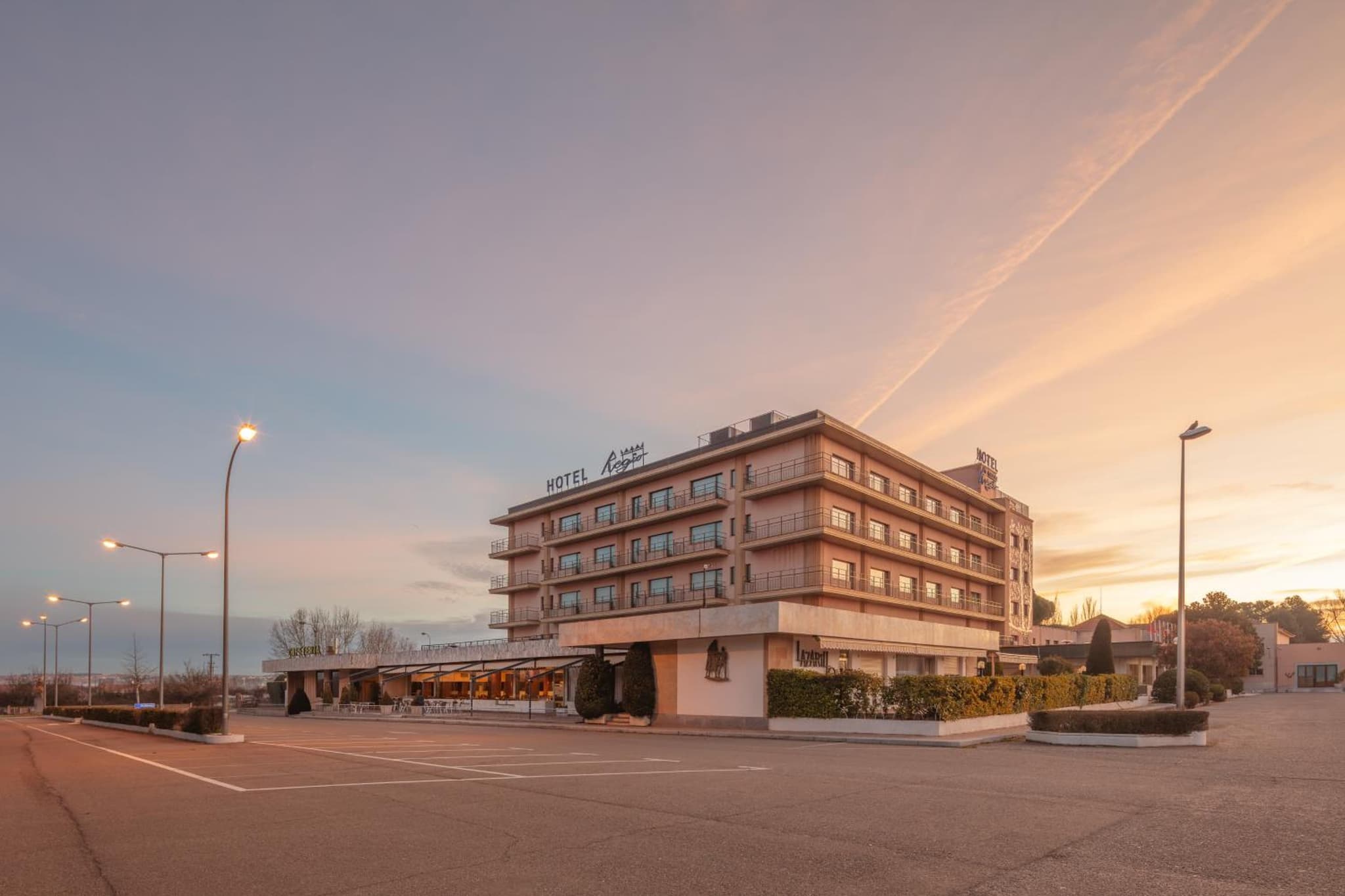 Crisol Regio, wedding venue in Santa Marta de Tormes, Spain