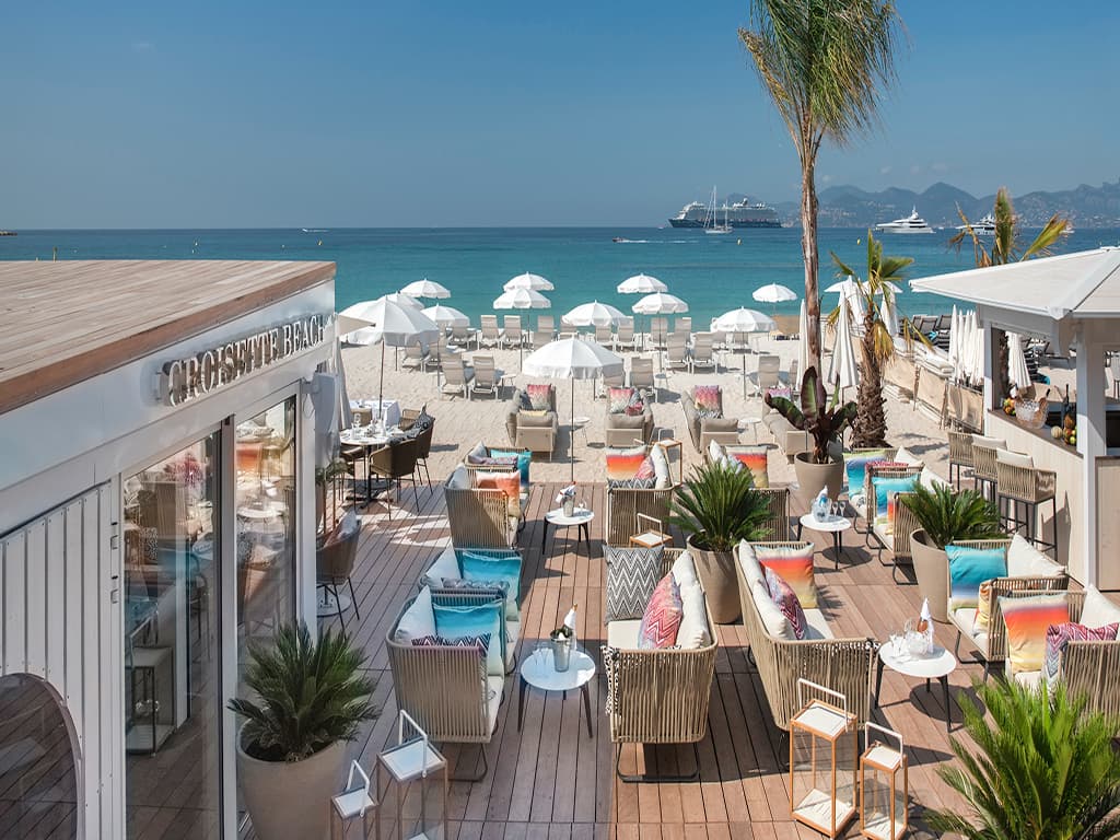 Croisette Beach Hotel Cannes - MGallery Collection: destination wedding venue in 06400 Cannes, France