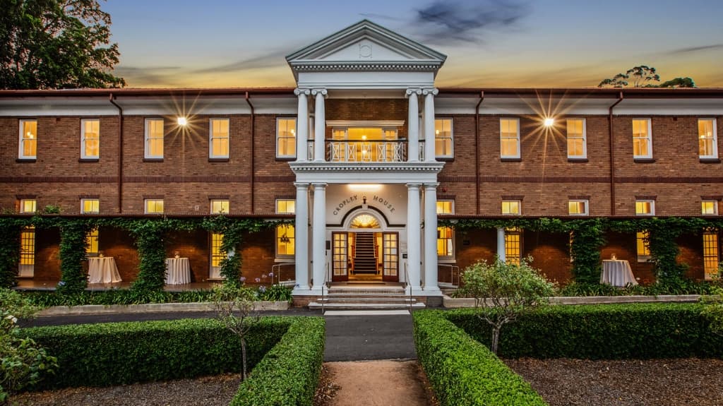 Cropley House: destination wedding venue in Baulkham Hills NSW 2153, Australia
