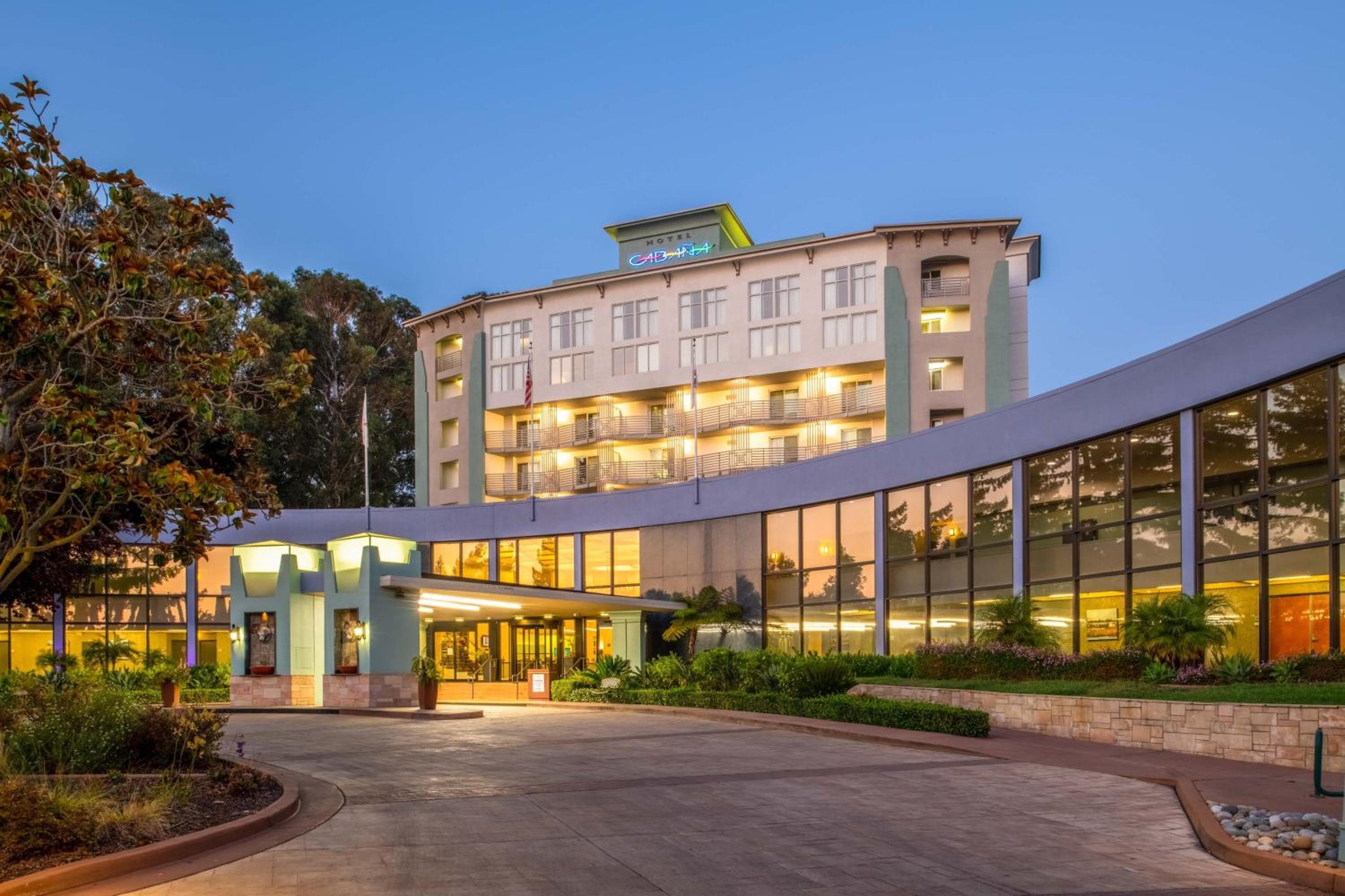 Crowne Plaza Cabana Hotel by IHG, wedding venue in Palo Alto, United States