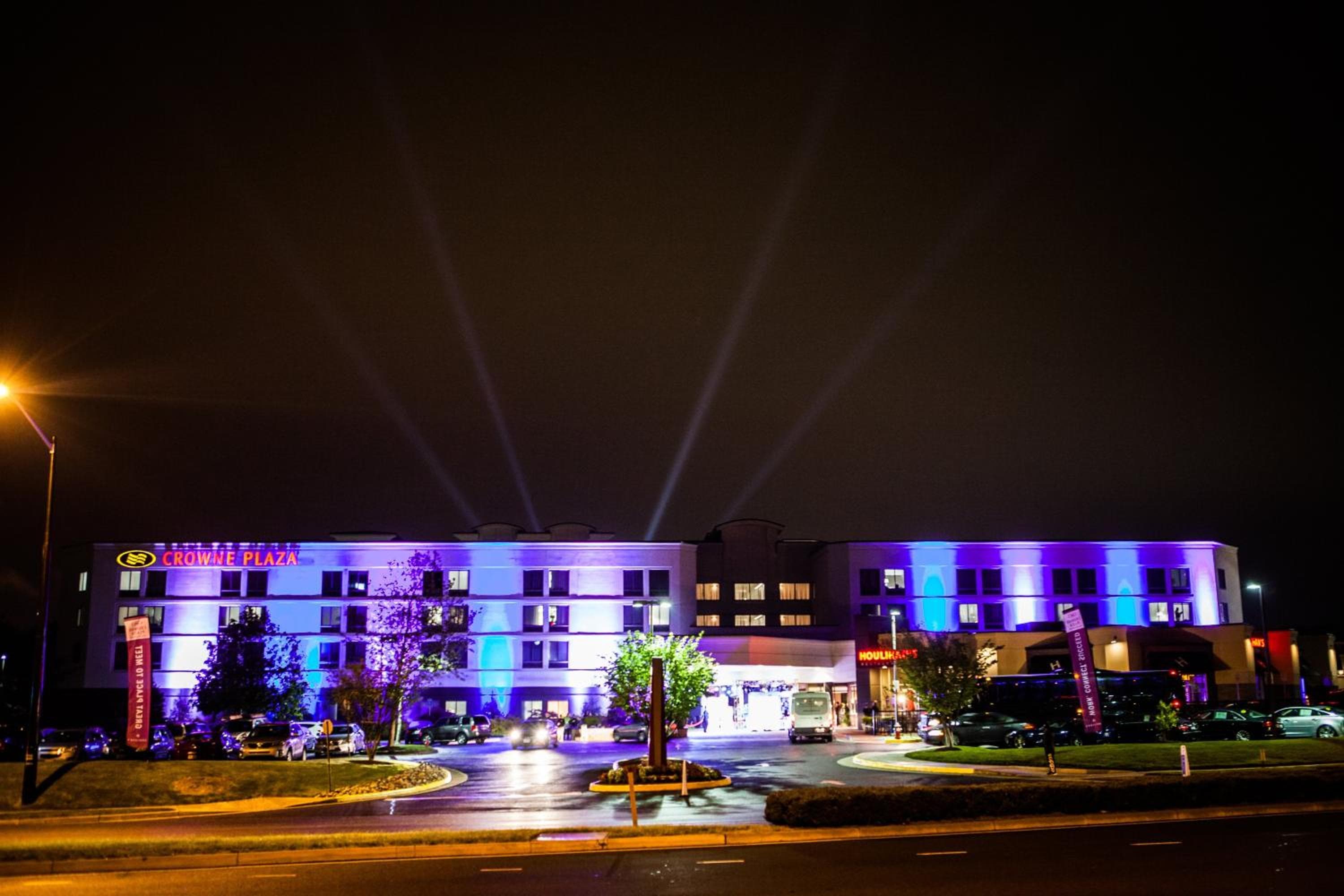 Crowne Plaza Dulles Airport by IHG, wedding venue in Herndon, United States
