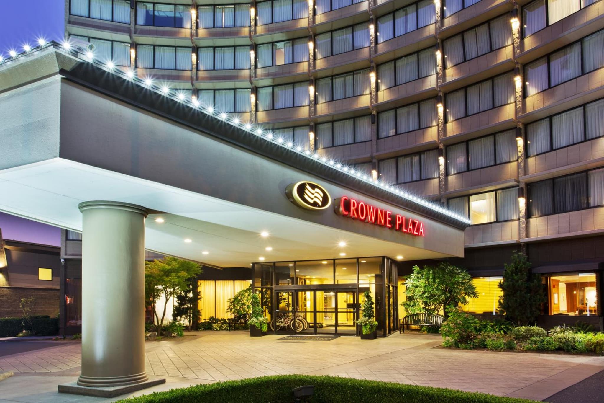 Crowne Plaza Hotel Portland-Downtown Convention Center by IHG, wedding venue in Portland, United States