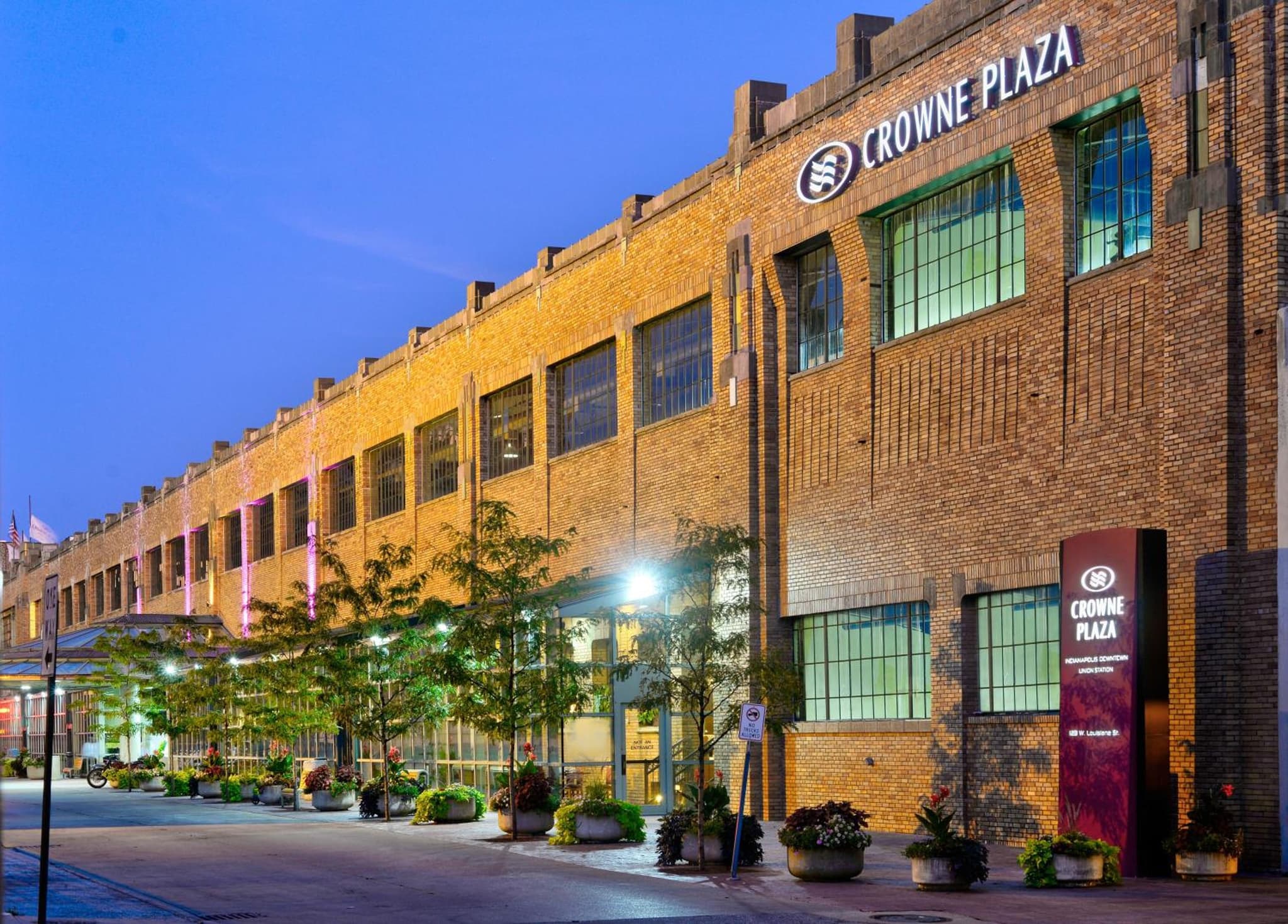 Crowne Plaza Indianapolis-Dwtn-Union Stn by IHG, wedding venue in Indianapolis, United States