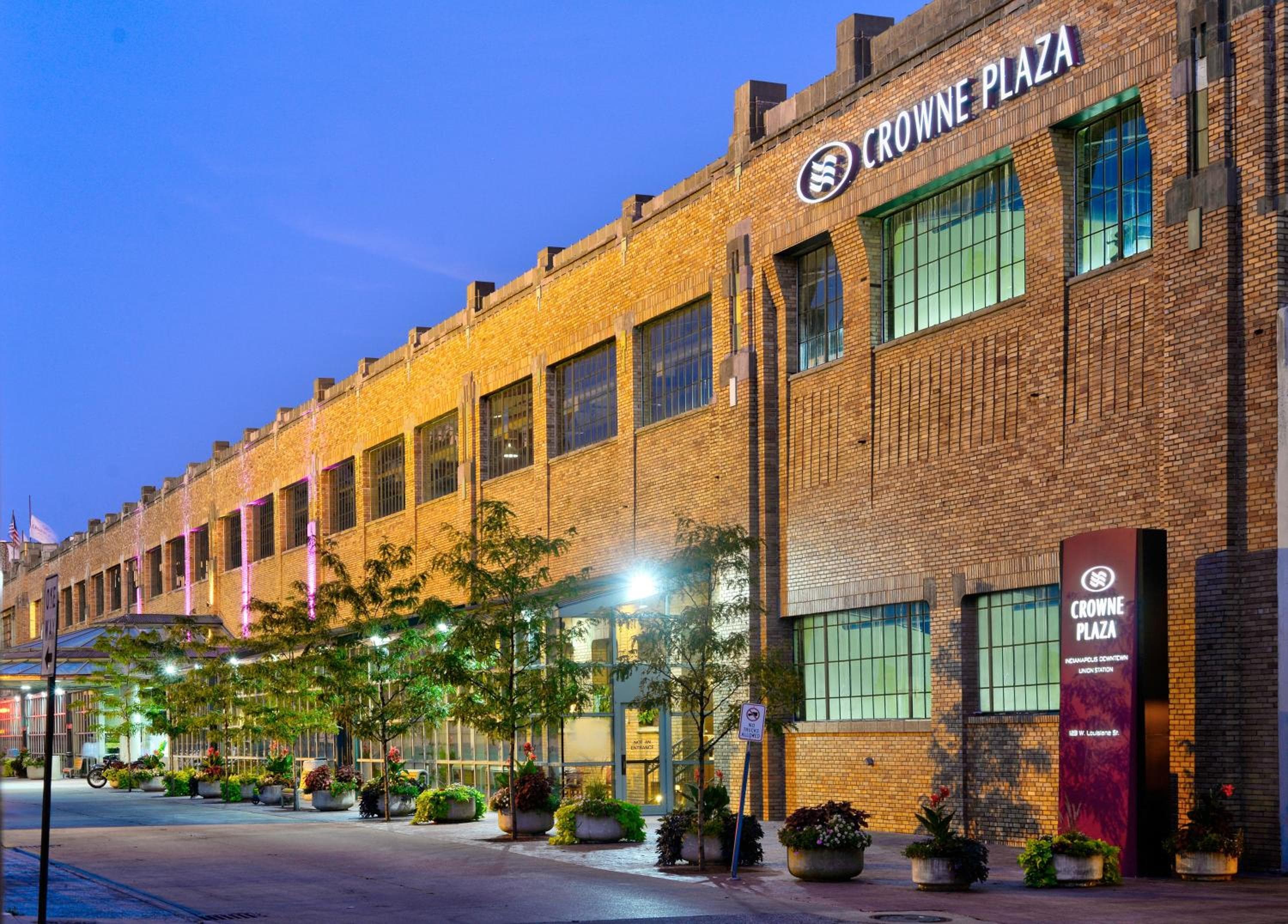 Crowne Plaza Indianapolis-Dwtn-Union Stn by IHG, wedding venue in Indianapolis, United States
