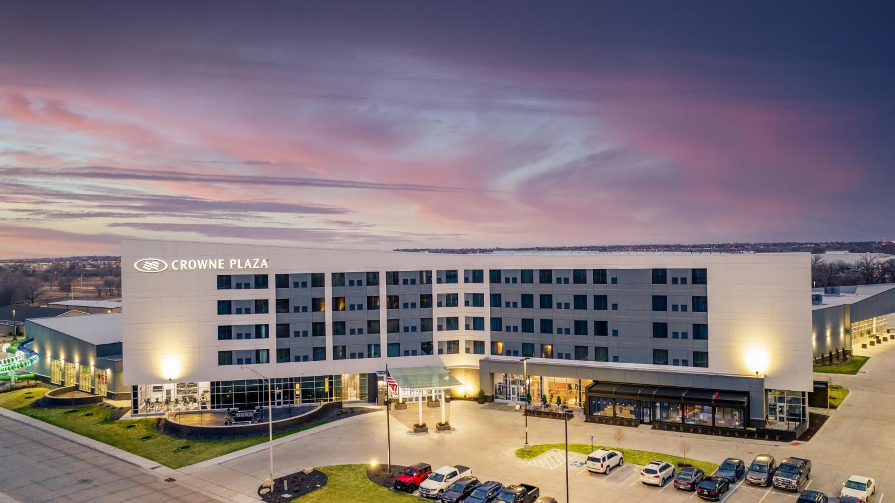 Crowne Plaza - Kearney by IHG, wedding venue in Kearney, United States