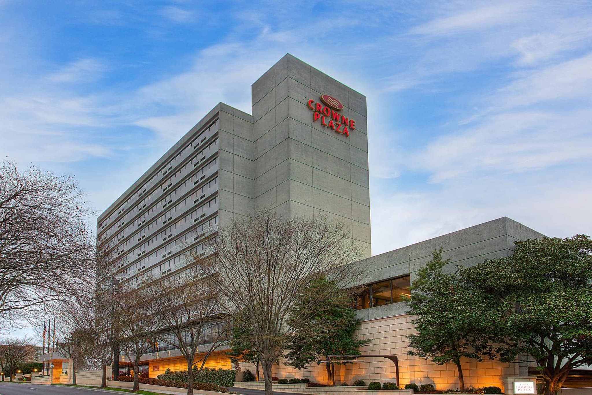 Crowne Plaza Knoxville Downtown University by IHG, wedding venue in Knoxville, United States