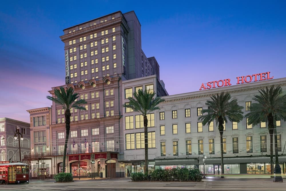 Crowne Plaza New Orleans French Qtr - Astor by IHG, wedding venue in New Orleans, United States