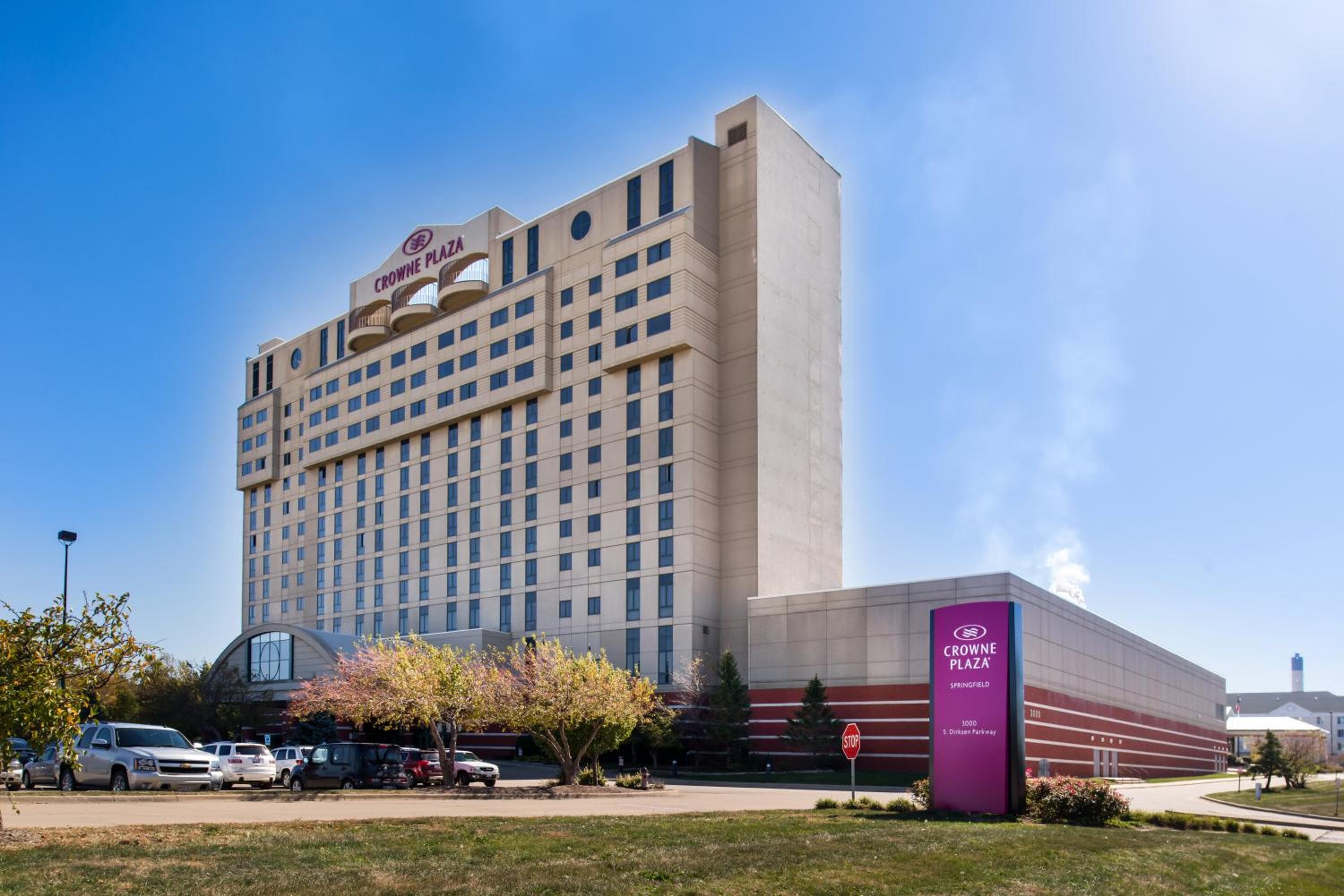 Crowne Plaza Springfield Convention Center by IHG, wedding venue in Springfield, United States
