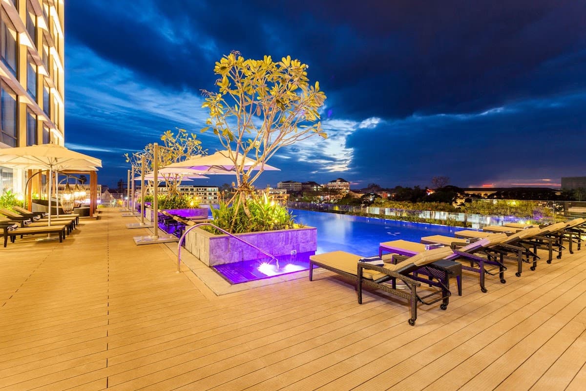 Crowne Plaza Vientiane by IHG, destination wedding venue in Vientiane 01000, Laos