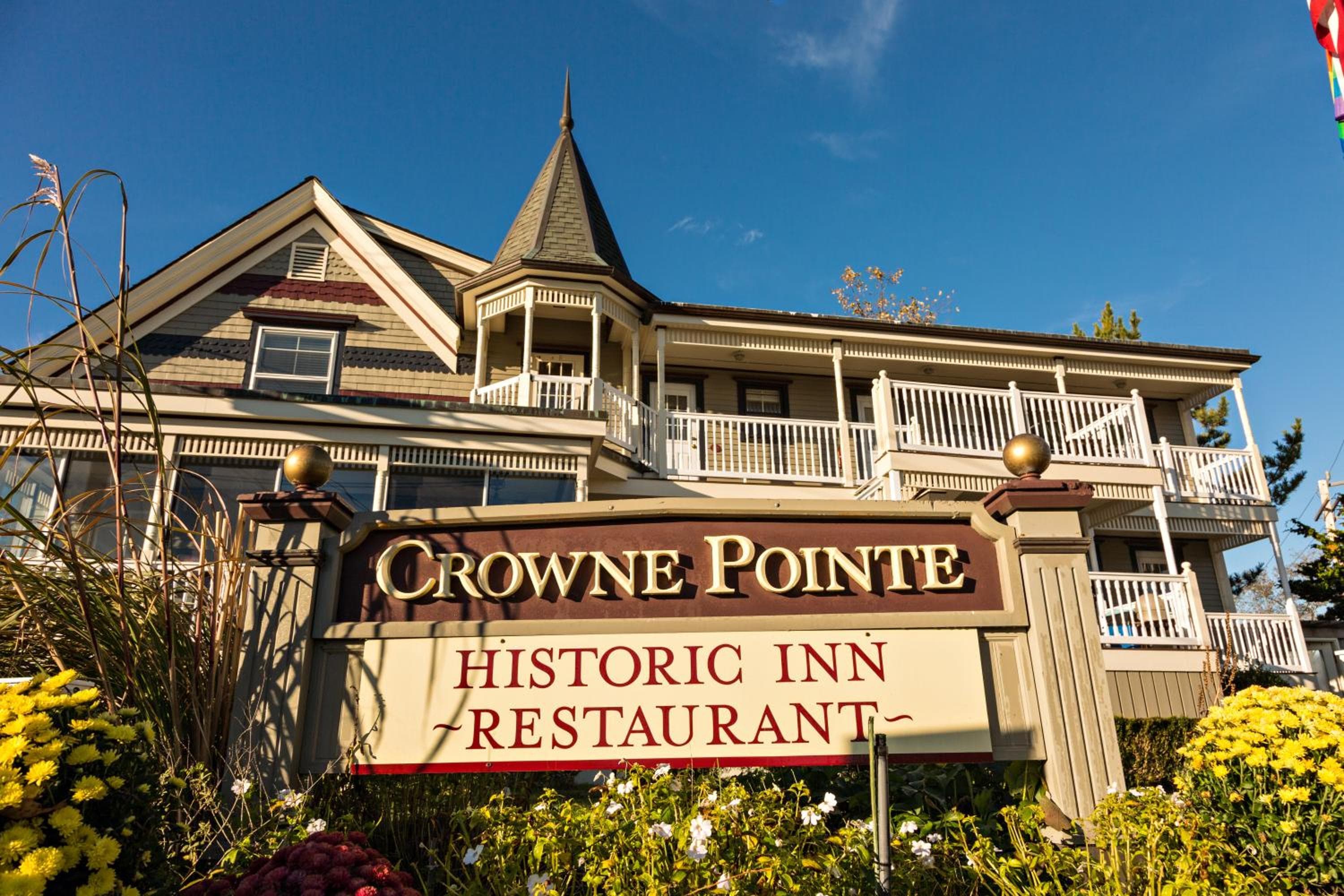 Crowne Pointe Historic Inn Adults Only, wedding venue in Provincetown, United States