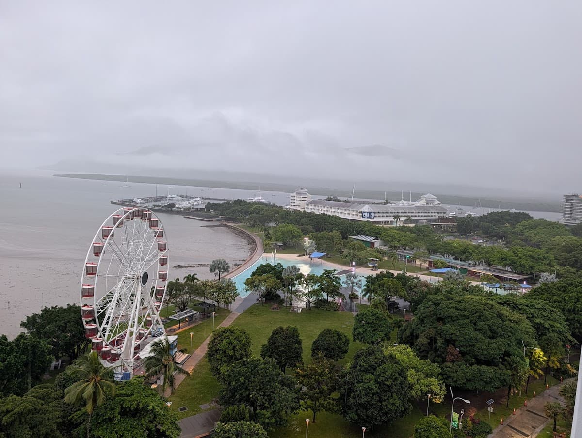 Crystalbrook Flynn Hotel, Esplanade tower — destination wedding venue in Cairns City QLD 4870, Australia
