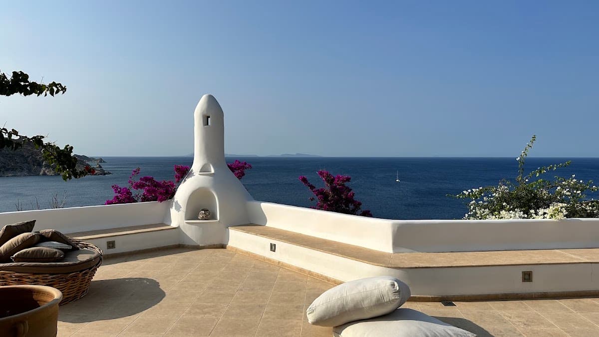 Cycladic Gem Luxury Villa, destination wedding venue in Ios Island 840 01, Greece