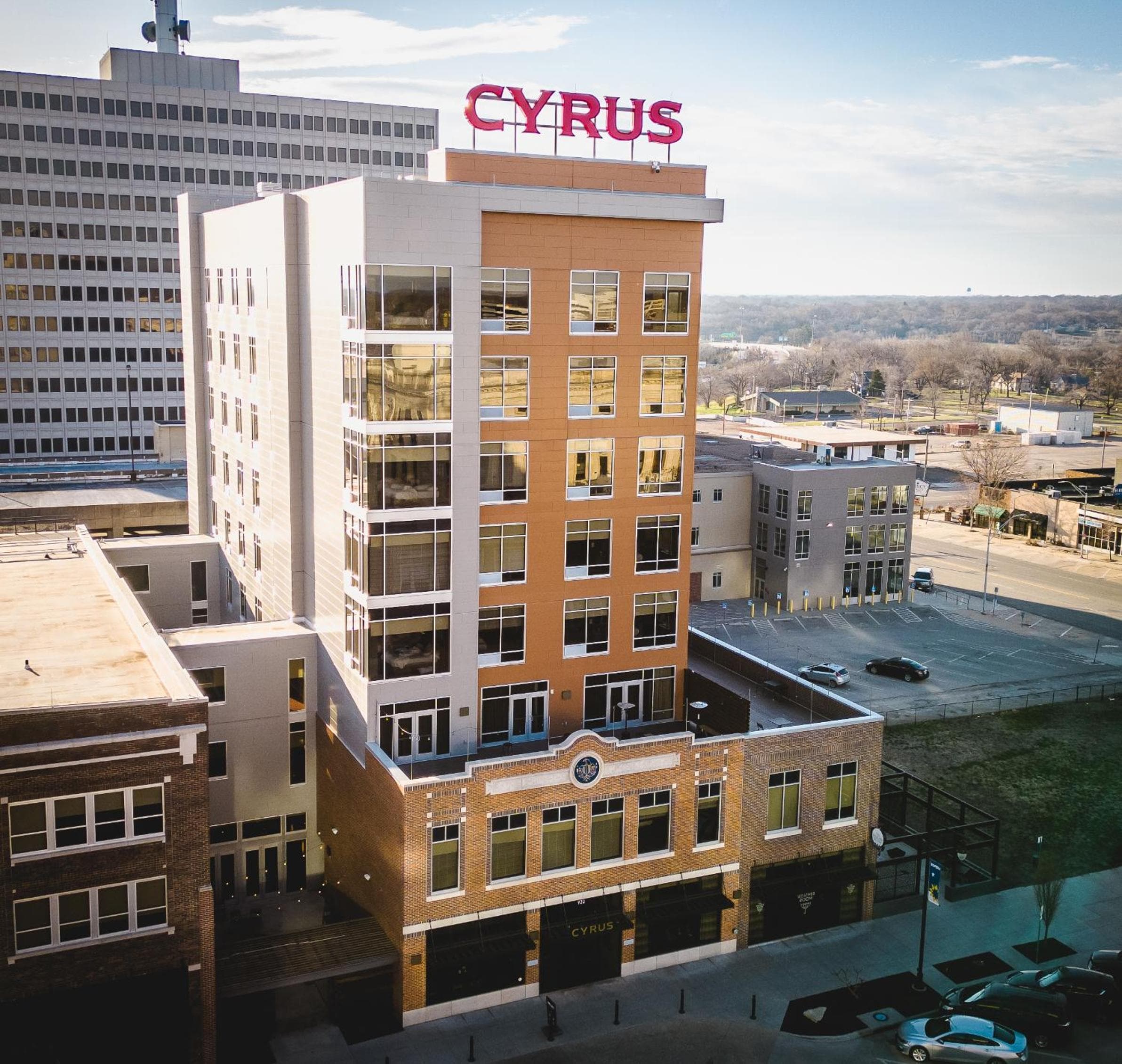 Cyrus Hotel, Topeka, a Tribute Portfolio Hotel, wedding venue in Topeka, United States