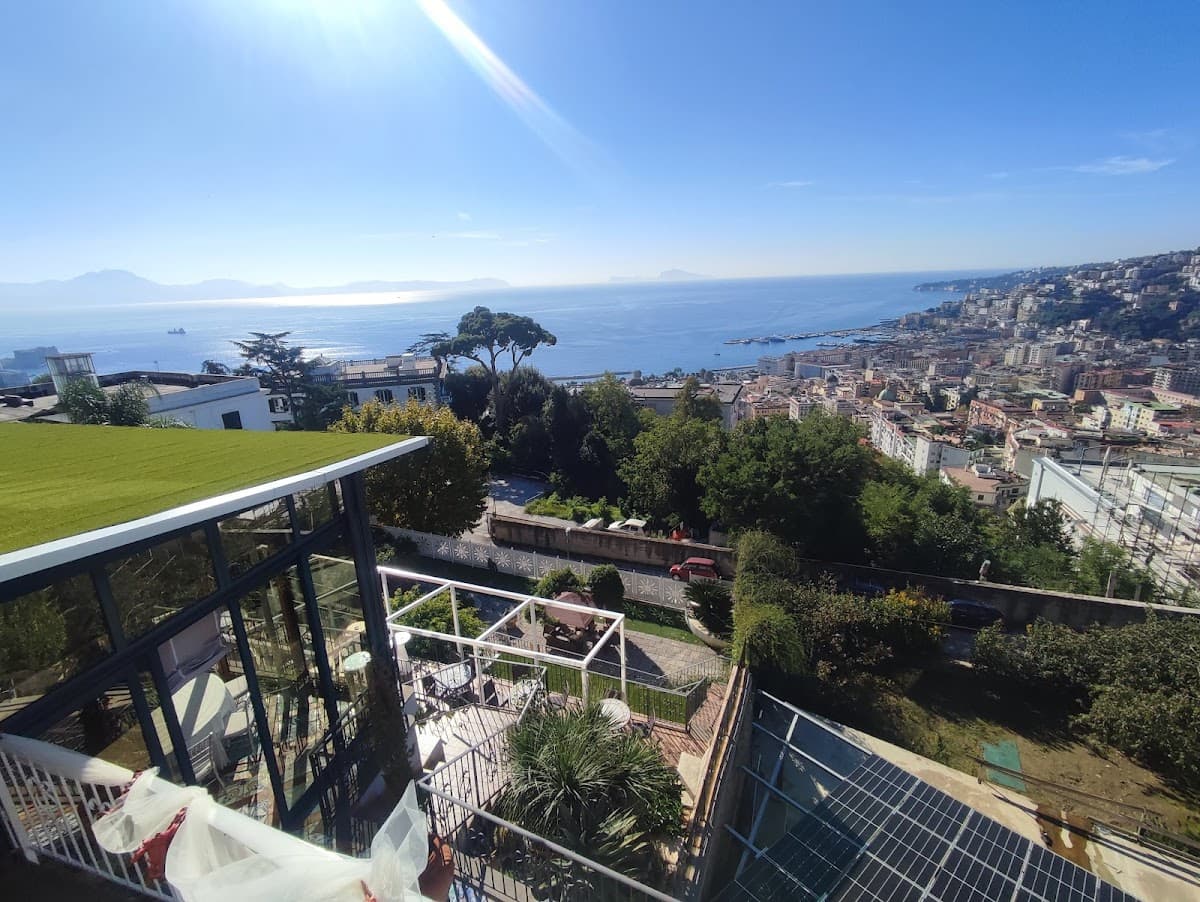 D'Angelo Santa Caterina: destination wedding venue in 80127 Napoli NA, Italy