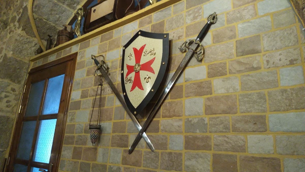 D'Argento Boutique Rooms — destination wedding venue in Rodos 851 00, Greece