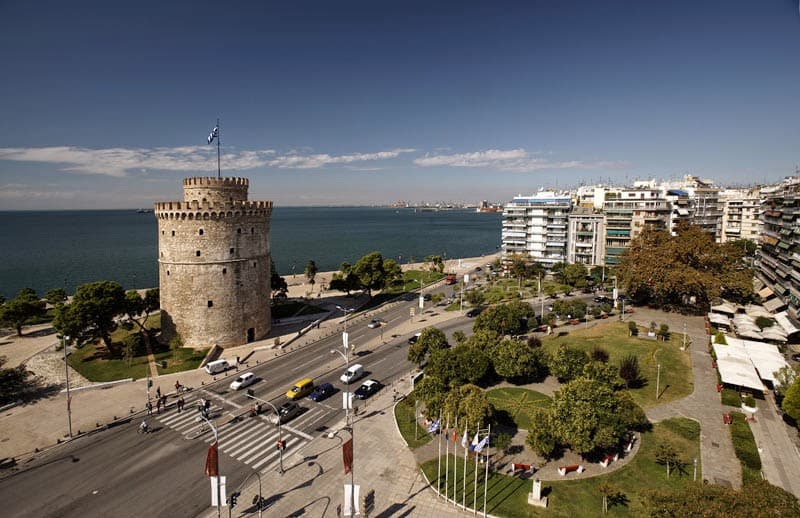 Daios Luxury Living Hotel: destination wedding venue in Thessaloniki 546 22, Greece