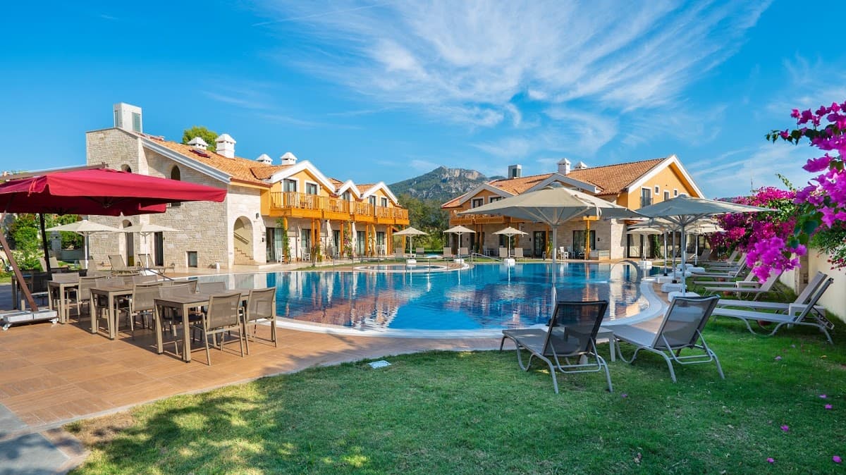 Dalyan Live Hotel — destination wedding venue in 48600 Ortaca/Muğla, Türkiye