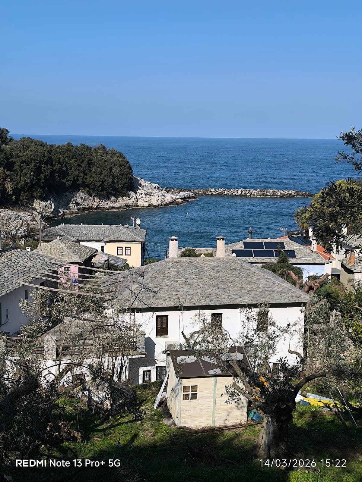 Damouchari Beach — destination wedding venue in Mouresi 370 12, Greece