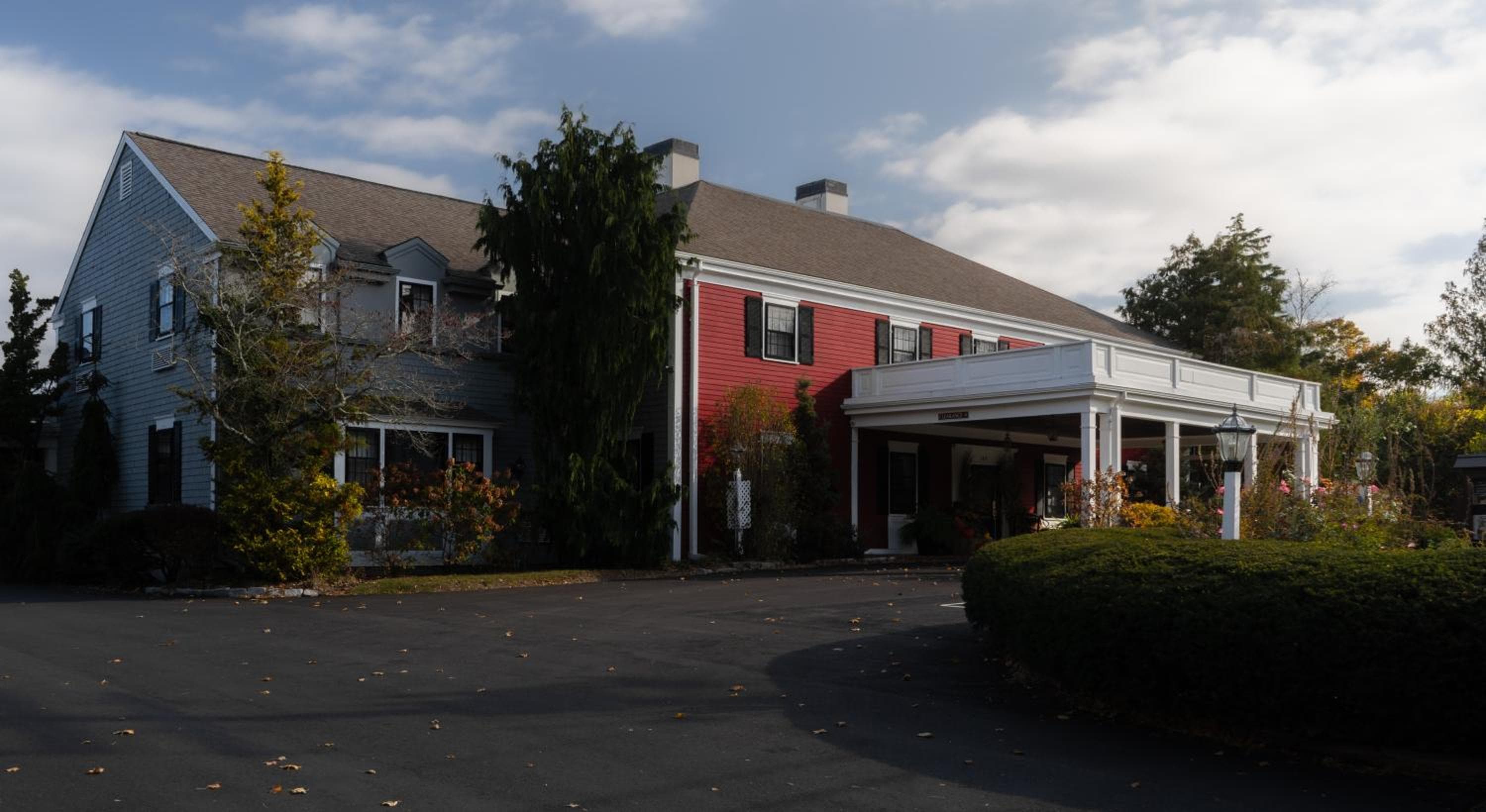 Dan'l Webster Inn and Spa, wedding venue in Sandwich, United States