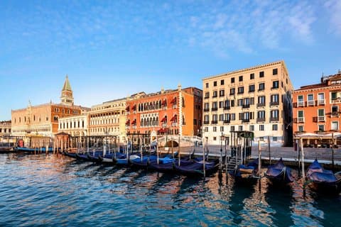 Danieli, A Four Seasons Hotel, Venice: destination wedding venue in 30122 Venezia VE, Italy